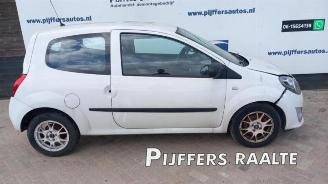  Renault Twingo Twingo II (CN), Hatchback 3-drs, 2007 / 2014 1.5 dCi 90 FAP 2011/7