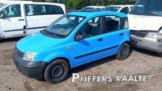  Fiat Panda Panda (169), Hatchback, 2003 / 2013 1.1 Fire 2005/4