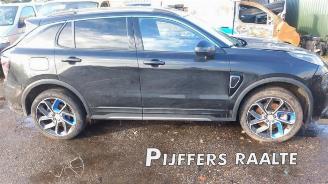 disassembly passenger cars Lynk & Co 01 01, SUV, 2018 1.5 PHEV 2024/4