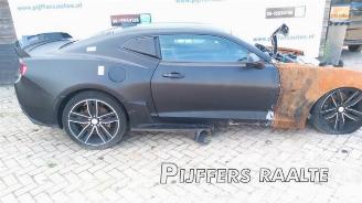 Auto da rottamare Chevrolet Camaro Camaro, Coupe, 2015 2.0 Turbo 16V 2018/2