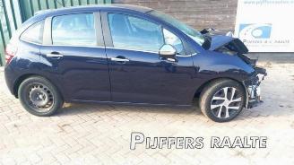 Auto da rottamare Citroën C3 C3 (SC), Hatchback 5-drs, 2009 / 2016 1.2 VTi 82 12V 2014/9