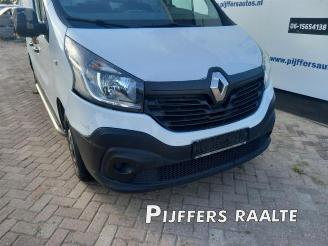 Renault Trafic Trafic (1FL/2FL/3FL/4FL), Van, 2014 1.6 dCi 95 picture 3