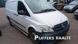 Mercedes Vito Vito (639.6), Van, 2003 / 2014 2.2 113 CDI 16V Euro 5 picture 4
