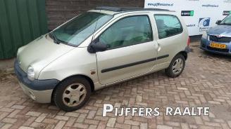 skadebil auto Renault Twingo Twingo (C06), Hatchback 3-drs, 1993 / 2007 1.2 2000/4