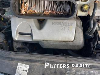 Renault Espace Espace (JK), MPV, 2002 / 2015 2.0 Turbo 16V Grand Espace picture 12