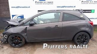 skadebil auto Opel Corsa Corsa E, Hatchback, 2014 1.4 16V 2015/8