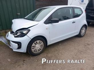 Avarii autoturisme Volkswagen Up! Up! (121), Hatchback, 2011 1.0 12V 60 2012/5