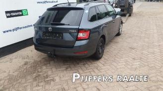 Autoverwertung Skoda Fabia Fabia III Combi (NJ5), Combi 5-drs, 2014 / 2022 1.0 12V Greentech 2019/1