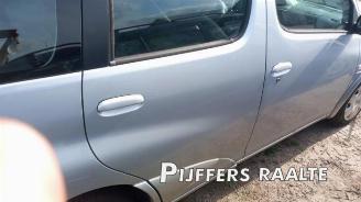 Toyota Yaris-verso Yaris Verso (P2), MPV, 1999 / 2005 1.3 16V picture 16