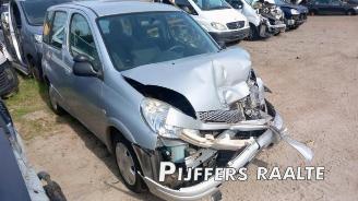 Toyota Yaris-verso Yaris Verso (P2), MPV, 1999 / 2005 1.3 16V picture 6