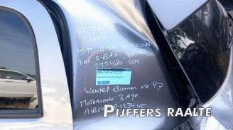 Mitsubishi Space-star Space Star (A0), Hatchback, 2012 1.0 12V picture 30