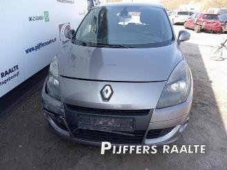 Renault Scenic Scenic III (JZ), MPV, 2009 / 2016 1.5 dCi 105 picture 5
