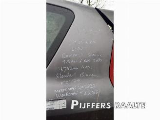 Renault Scenic Scenic III (JZ), MPV, 2009 / 2016 1.5 dCi 105 picture 22