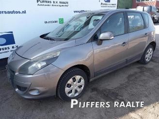 Sloopauto Renault Scenic Scenic III (JZ), MPV, 2009 / 2016 1.5 dCi 105 2010
