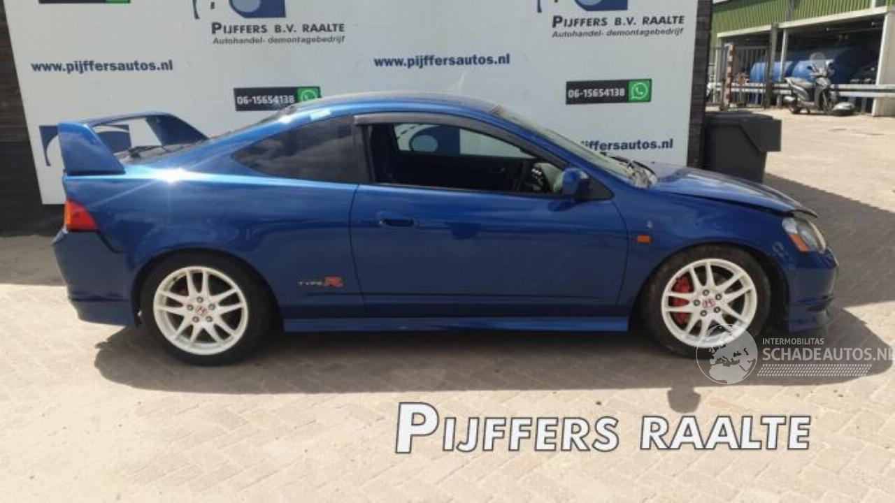 Honda Integra Integra type R (DC5), Coupe, 2002 2.0i 16V