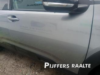 Citroën C4 cactus C4 Cactus (0B/0P), Hatchback 5-drs, 2014 1.2 PureTech 110 12V picture 17