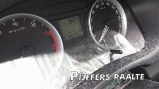 Skoda Fabia Fabia II (5J), Hatchback 5-drs, 2006 / 2014 1.4i 16V picture 13