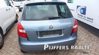 Skoda Fabia Fabia II (5J), Hatchback 5-drs, 2006 / 2014 1.4i 16V picture 2