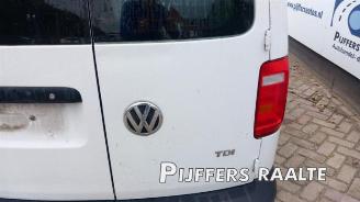 Volkswagen Caddy Caddy IV, Van, 2015 2.0 TDI 75 picture 11