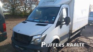 Mercedes Sprinter Sprinter 4,6t (906.15/906.25), Ch.Cab/Pick-up, 2006 / 2018 413 CDI 16V picture 1