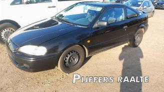 Coche siniestrado Toyota Paseo Paseo (EL44), Coupe, 1995 / 1999 1.5i,GT MPi 16V 1999/8
