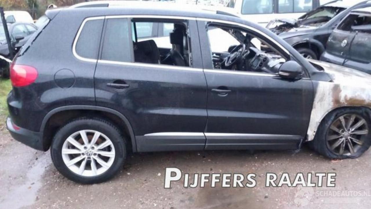 Volkswagen Tiguan Tiguan (5N1/2), SUV, 2007 / 2018 1.4 TSI 16V