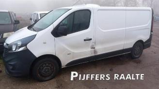 Vrakbiler auto Opel Vivaro Vivaro, Van, 2014 / 2019 1.6 CDTI BiTurbo 120 2015/5
