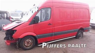 Purkuautot passenger cars Mercedes Sprinter Sprinter 3t (906.61), Van, 2006 / 2018 210 CDI 16V 2016/4