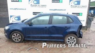 Uttjänta bilar auto Volkswagen Polo Polo V (6R), Hatchback, 2009 / 2017 1.2 TDI 12V BlueMotion 2012/6
