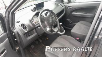 Opel Agila Agila (B), MPV, 2008 / 2014 1.0 12V picture 19