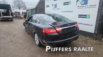 Jaguar XF XF (CC9), Sedan, 2008 / 2015 3.0 S D V6 24V picture 2