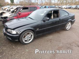 Dezmembrări autoturisme BMW 3-serie 3 serie (E46/2), Coupe, 1998 / 2006 330 Ci 24V 2001/7
