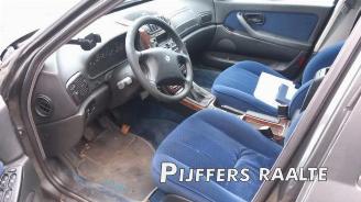 Lancia Kappa Kappa, Sedan, 1994 / 2001 2.0 20V LE,LS picture 15