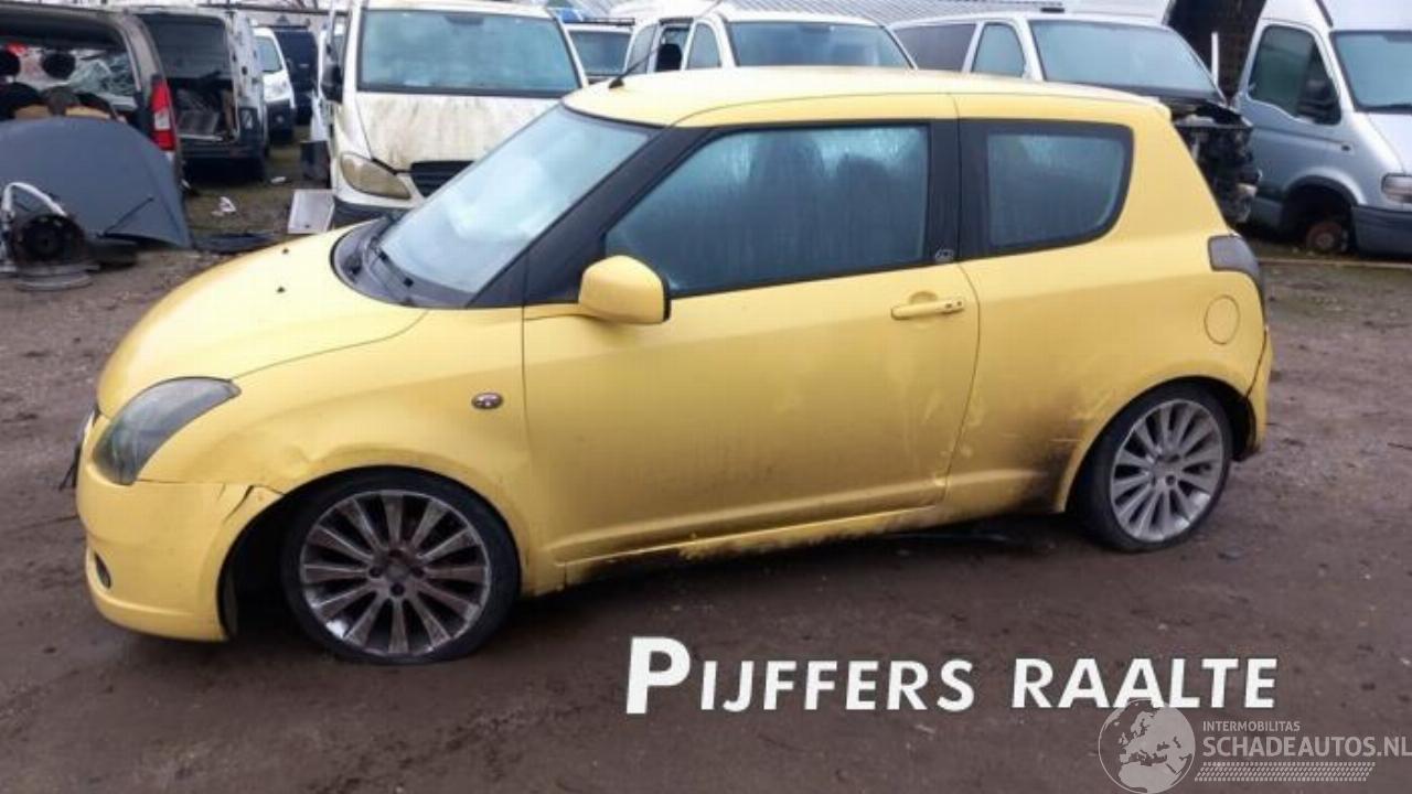 Suzuki Swift Swift (ZA/ZC/ZD1/2/3/9), Hatchback, 2005 / 2011 1.3 VVT 16V