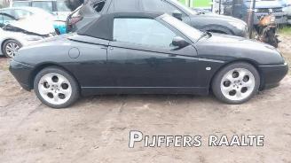 Démontage voiture Alfa Romeo Spider Spider (916), Cabrio, 1994 / 2005 2.0 16V Twin Spark 1998/6