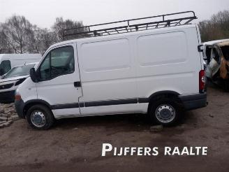 Renault Master Master II (FD/HD), Van, 1997 / 2010 2.5 dCi 120 FAP picture 2