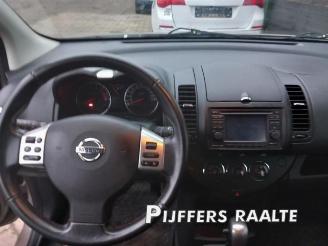 Nissan Note Note (E11), MPV, 2006 / 2013 1.6 16V picture 21