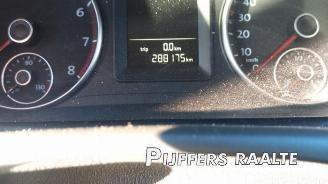 Sloopauto Volkswagen Touran Touran (1T3), MPV, 2010 / 2015 1.4 16V TSI 140 2011/6