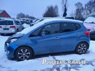 Uttjänta bilar auto Hyundai Ix20 iX20 (JC), SUV, 2010 / 2019 1.4i 16V 2016/2