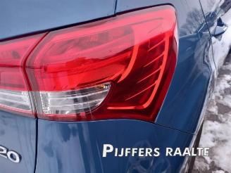 Hyundai Ix20 iX20 (JC), SUV, 2010 / 2019 1.4i 16V picture 13