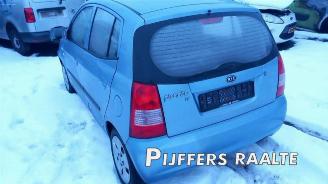 Kia Picanto Picanto (BA), Hatchback, 2004 / 2011 1.0 12V picture 8
