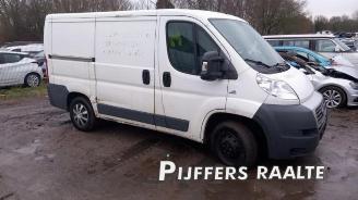 disassembly passenger cars Fiat Ducato Ducato (250), Van, 2006 2.0 D 115 Multijet 2012/12