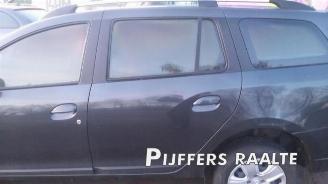 Dacia Logan Logan MCV II/Sandero Wagon (7S), Combi, 2013 1.0 TCe 100 12V picture 9