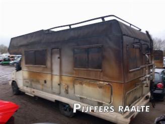 Peugeot J5 J5 (290L), Van, 1990 / 1994 2.5TD picture 10