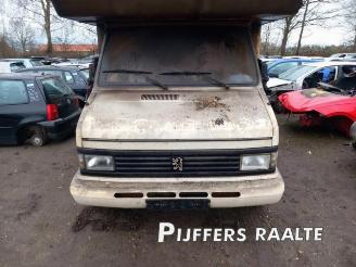 Peugeot J5 J5 (290L), Van, 1990 / 1994 2.5TD picture 3