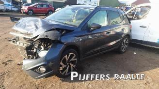 disassembly passenger cars Seat Arona Arona (KJX), SUV, 2017 1.0 TSI 12V 2020/9