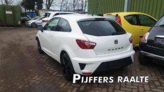 Dezmembrări autoturisme Seat Ibiza Ibiza IV SC (6J1), Hatchback 3-drs, 2008 / 2016 1.4 TSI 16V Cupra 2012/2