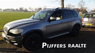 Vrakbiler auto BMW X5 X5 (E70), SUV, 2006 / 2013 xDrive 40d 3.0 24V 2010/11