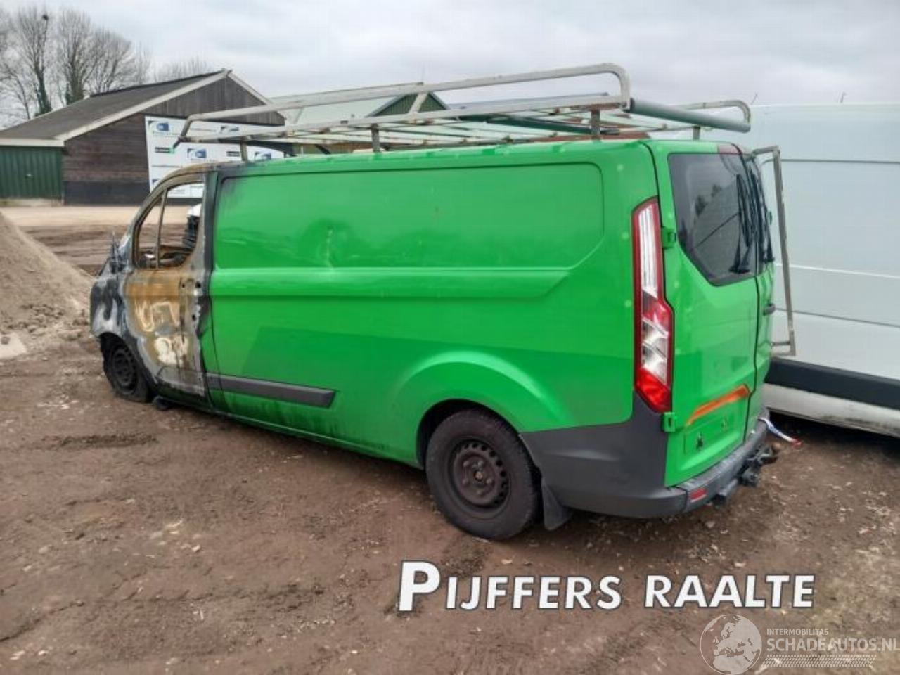 Ford Transit Transit Custom, Van, 2011 / 2023 2.0 TDCi 16V Eco Blue 105