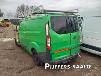 Ford Transit Transit Custom, Van, 2011 / 2023 2.0 TDCi 16V Eco Blue 105 picture 2